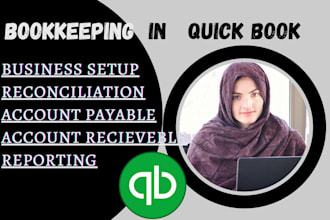 do bookkeeping for your small business