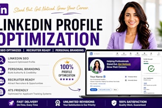 seo optimize your linkedin profile