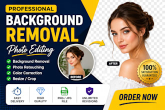 remove background from image and edit photos