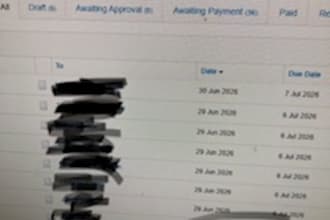 manage your invoicing expense allocation payroll  and bas