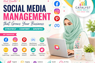 manage facebook and instagram business pages professionally