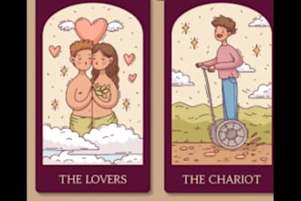 answer with tarot, lenormands, other magical tools