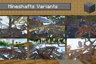create custom minecraft mods plugins fabric forge  neoforge