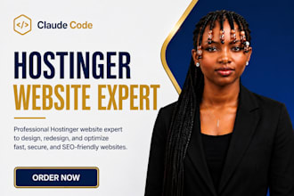 do hostinger website, hostinger website design,hostinger ai