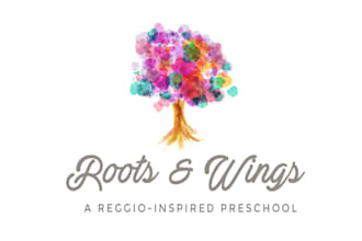 design childcare, education kids, and children logo
