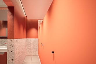 create an interior layout and a 3d presentation