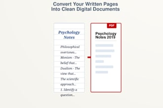 convert images to PDF quickly and accurately