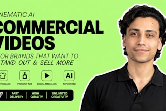 create luxury ai commercial videos for your brand