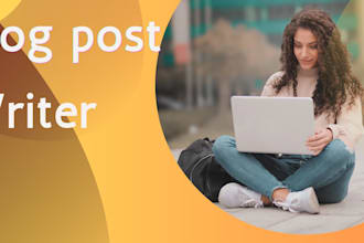 write content for blog post