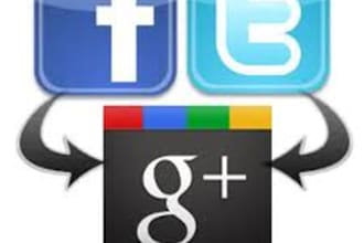 promote any website or blog on TOP social networks like Twitter, Facebook, and google +1