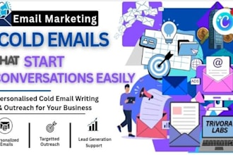 build targeted email lists, create templates and do bulk mailing