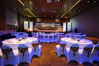 be your virtual conference or event coordinator