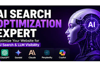 optimize your website for ai search, chatgpt, gemini or llm visibility