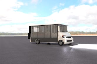 design realistic custom vehicles