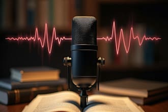 record a german audiobook, narrate your audiobook in german female voice