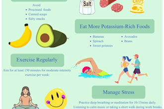 write clear and compassionate health articles for patients