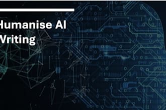 edit and humanise ai writing
