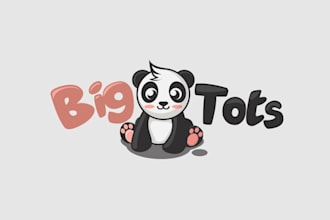 design a different dog, pet, cat, or animal logo