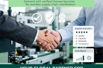 china supplier sourcing  factory verification