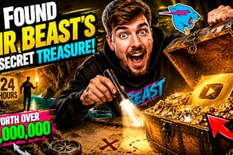 design high CTR viral youtube thumbnails