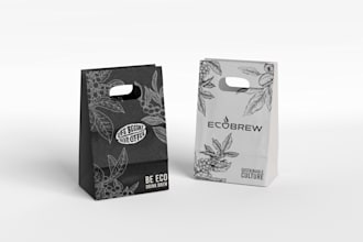design premium product packaging and labels that sell