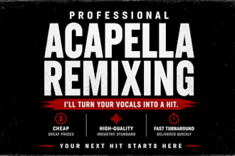 turn your vocals into a song drake will envy