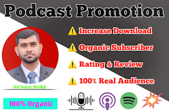 create a podcast growth strategy