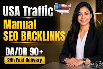 do manual backlinks via white hat seo