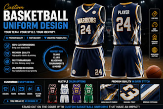 design basketball sublimation jersey or jersey design