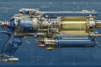 draw your weapon concept art in awesome details
