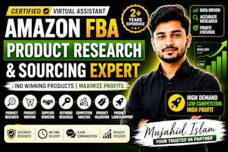 do advanced SEO keyword research, amazon product listing description