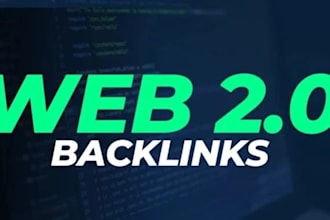 web 2 0 backlinks