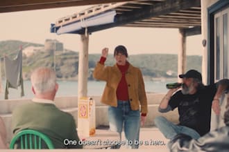 create captions for your project in english, spanish, catalan