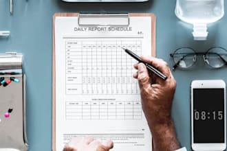 professionally transcribe for your medical charts, remote