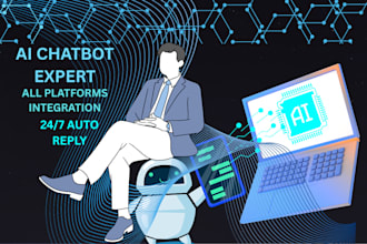 create ai agent chatbot automation using n8n and chatgpt