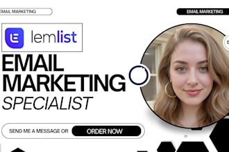 setup lemlist b2b cold email lemlist automation lemlist email outreach