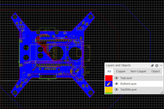 desgin custom flight controllers for uavs