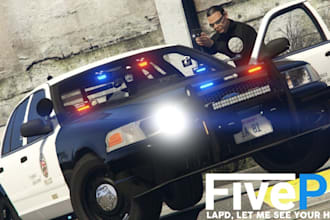 configure realistic lspdfr callouts, p