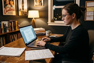 write engaging youtube video scripts