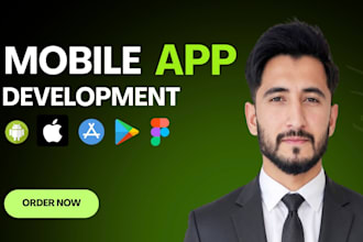 ai mobile app for android and ios using flutter