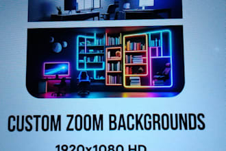 ai virtual background for zoom, teams, meet
