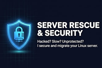 secure, harden and migrate your linux server or web app