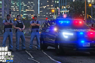 fix any problem you have for lspdfr