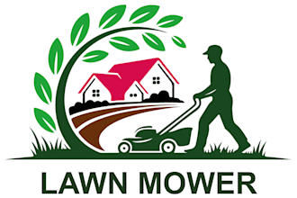 design a minimalist home and garden brand logo