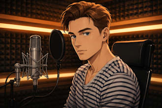 do male voice sleep meditation,sexy voice actor,  and nsfw erotic narration 4u