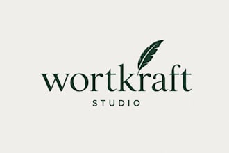 write compelling website and product copy in german