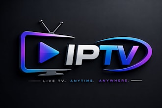 iptv logo for you