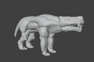 create custom 3d models and assets for your game or mod