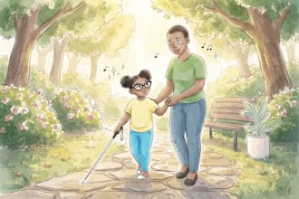 children story book illustration children story children story book illustration