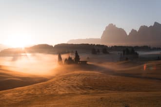be your professional photography coach in the dolomites